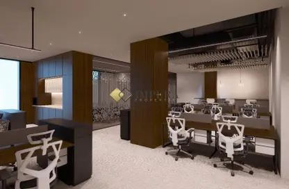 Office Space - Studio - 2 Bathrooms for rent in Al Fattan Office Tower - Al Fattan Marine Towers - Jumeirah Beach Residence - Dubai Office Space - Studio - 2 Bathrooms for rent in Al Fattan Office Tower - Al Fattan Marine Towers - Jumeirah Beach Residence - Dubai