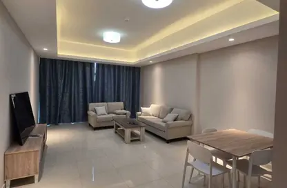 Apartment - 2 Bedrooms - 3 Bathrooms for sale in Gulfa Towers - Al Rashidiya 1 - Al Rashidiya - Ajman