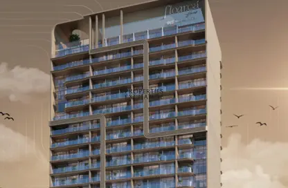 Apartment - 1 Bedroom - 2 Bathrooms for sale in Floarea Skies - District 10 - Jumeirah Village Circle - Dubai