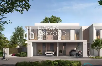 Villa - 3 Bedrooms - 4 Bathrooms for sale in Velora - The Valley - Dubai