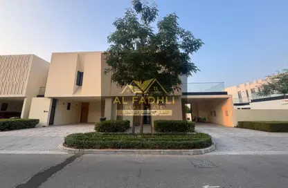 Villa - 3 Bedrooms - 5 Bathrooms for sale in Golf Community - Al Zorah - Ajman