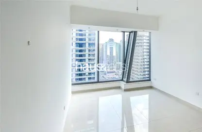 Apartment - 1 Bedroom - 2 Bathrooms for sale in Silverene Tower A - Silverene - Dubai Marina - Dubai