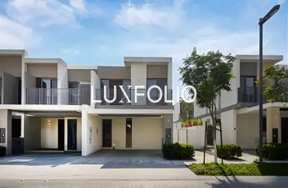 Villa - 4 Bedrooms - 4 Bathrooms for rent in Elan - Tilal Al Ghaf - Dubai