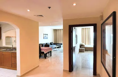 Apartment - 1 Bedroom - 2 Bathrooms for sale in Lake Point Tower - JLT Cluster N - Jumeirah Lake Towers - Dubai