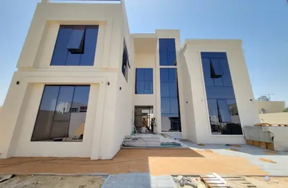 Villa - 5 Bedrooms - 7 Bathrooms for rent in Al Barsha South 2 - Al Barsha South - Al Barsha - Dubai