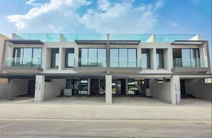 Townhouse - 4 Bedrooms - 5 Bathrooms for sale in West Village - Al Furjan - Dubai