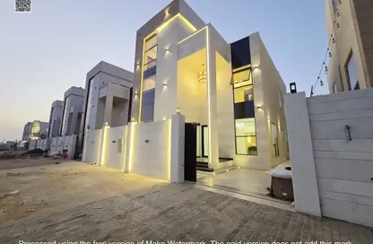Villa - 5 Bedrooms - 7 Bathrooms for sale in Al Helio 2 - Al Helio - Ajman