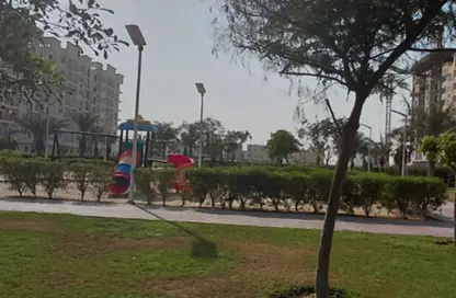 شقة - 2 غرف نوم - 3 حمامات للبيع في قرية الأميرة - عجمان