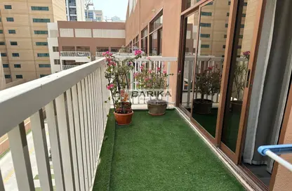 Apartment - 1 Bedroom - 2 Bathrooms for rent in Laya Residences - Jumeirah Village Circle - Dubai Apartment - 1 Bedroom - 2 Bathrooms for rent in Laya Residences - Jumeirah Village Circle - Dubai