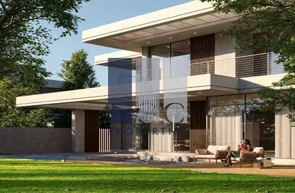 Villa - 4 Bedrooms - 6 Bathrooms for sale in Naseem Aljurf - AlJurf - Ghantoot - Abu Dhabi