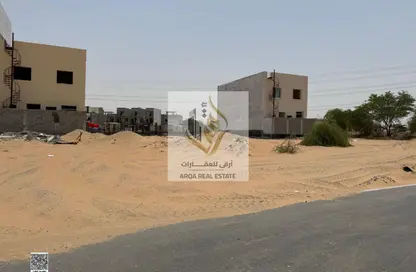Land - Studio for sale in Al Helio 2 - Al Helio - Ajman