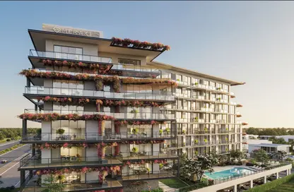 Apartment - 1 Bedroom - 1 Bathroom for sale in The Haven III - Majan - Dubai Land - Dubai