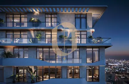 شقة - 2 غرف نوم - 3 حمامات للبيع في هيلفيتيا ريزيدانس - منطقة 14 - قرية جميرا الدائرية - دبي