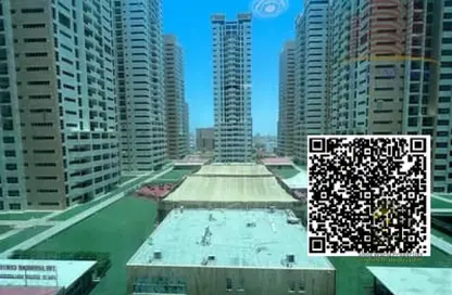 شقة - غرفة نوم - 2 حمامات للبيع في 6 عجمان ون تاور - عجمان واحد - عجمان وسط المدينة - عجمان شقة - غرفة نوم - 2 حمامات للبيع في 6 عجمان ون تاور - عجمان واحد - عجمان وسط المدينة - عجمان