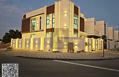 فيلا - 5 غرف نوم - 7 حمامات للبيع في الحليو 2 - الحليو - عجمان