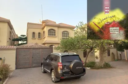 فيلا - 5 غرف نوم - 7 حمامات للايجار في 1 المويهات - المويهات - عجمان