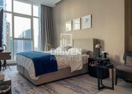 Studio - 1 bathroom for sale in PRIVE BY DAMAC (B) - DAMAC Maison Privé - Business Bay - Dubai