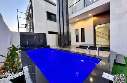 Villa - 4 Bedrooms - 6 Bathrooms for sale in Al Helio 2 - Al Helio - Ajman