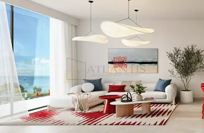 Hotel  and  Hotel Apartment - Studio - 2 Bathrooms for sale in Nikki Beach Residences - Al Marjan Island - Ras Al Khaimah