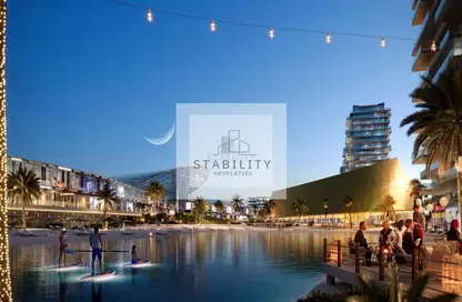 Apartment - Studio - 1 Bathroom for sale in Azizi Venice 3 - Azizi Venice - Dubai South (Dubai World Central) - Dubai