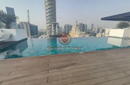 Apartment - 2 Bedrooms - 3 Bathrooms for rent in SH Living 1 - Jumeirah Village Circle - Dubai