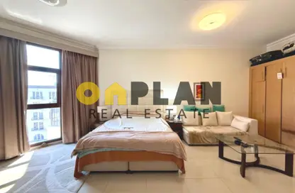 Apartment - Studio - 1 Bathroom for sale in Lincoln Park - West Side - Lincoln Park - Arjan - Dubai