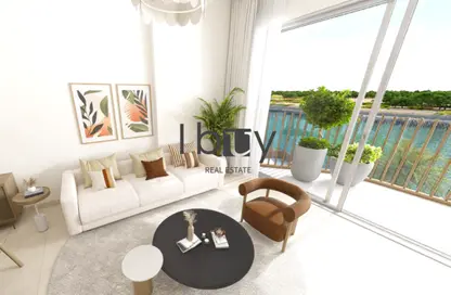 Apartment - 1 Bedroom - 2 Bathrooms for sale in Gardenia Bay - Yas Island - Abu Dhabi