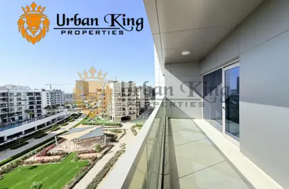 Apartment - 2 Bedrooms - 3 Bathrooms for rent in Art Parkview - Arjan - Dubai