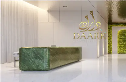 Apartment - 2 Bedrooms - 3 Bathrooms for sale in Elbrus Tower - Jumeirah Village Triangle - Dubai