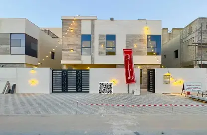 فيلا - 6 غرف نوم - 8 حمامات للبيع في الحليو 2 - الحليو - عجمان