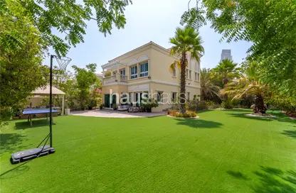 Villa - 3 Bedrooms - 3 Bathrooms for sale in Mediterranean Villas - Jumeirah Village Triangle - Dubai
