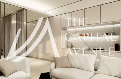 Apartment - Studio - 1 Bathroom for sale in Henge Residences By NORD - Saadiyat Island - Abu Dhabi