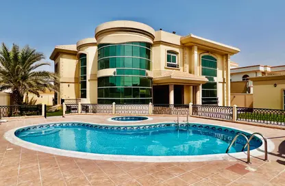 Villa - 5 Bedrooms - 7 Bathrooms for rent in Al Barsha 2 Villas - Al Barsha 2 - Al Barsha - Dubai
