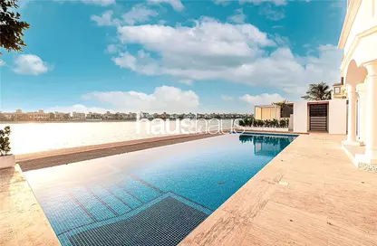 فيلا - 4 غرف نوم - 5 حمامات للايجار في P جاردن هومز سعفة - جاردن هومز - نخلة جميرا - دبي فيلا - 4 غرف نوم - 5 حمامات للايجار في P جاردن هومز سعفة - جاردن هومز - نخلة جميرا - دبي