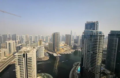 Apartment - 4 Bedrooms - 5 Bathrooms for sale in Sadaf 1 - Sadaf - Jumeirah Beach Residence - Dubai