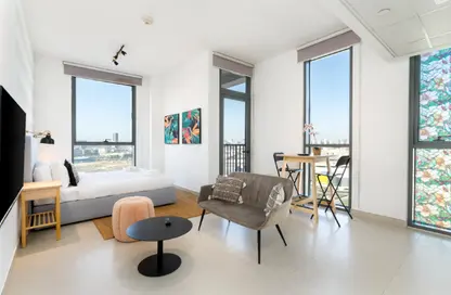 Apartment - Studio - 1 Bathroom for rent in The Dania District 2 - Midtown - Dubai Production City (IMPZ) - Dubai