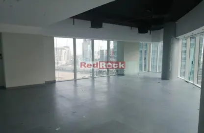 Empty Room image for: Office Space - Studio for rent in The Bay View - Business Bay - Dubai, Image 1