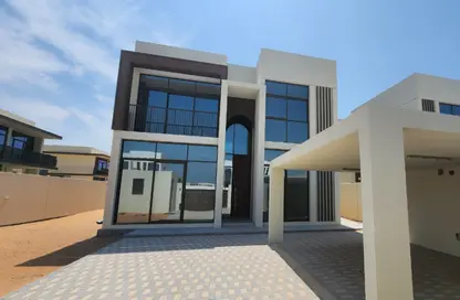 Villa - 4 Bedrooms - 6 Bathrooms for rent in Souk Al Jubail - Al Jubail Island - Abu Dhabi