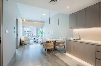 Apartment - 1 Bedroom - 1 Bathroom for rent in Concept 7 Residences - Jumeirah Village Circle - Dubai