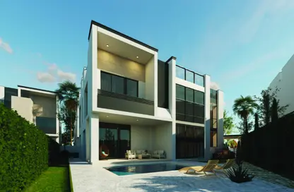 Townhouse - 5 Bedrooms - 7 Bathrooms for sale in Mada'in Square - Al Tay East - Al Suyoh - Sharjah