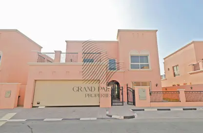 Villa - 4 Bedrooms - 5 Bathrooms for sale in Nad Al Sheba Villas - Nad Al Sheba 3 - Nad Al Sheba - Dubai Villa - 4 Bedrooms - 5 Bathrooms for sale in Nad Al Sheba Villas - Nad Al Sheba 3 - Nad Al Sheba - Dubai
