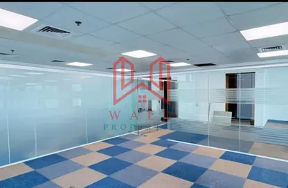 Office Space - Studio - 1 Bathroom for rent in Port Saeed - Deira - Dubai
