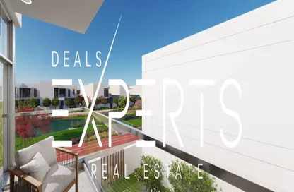 Townhouse - 4 Bedrooms - 5 Bathrooms for sale in The Sustainable City - Yas Island - Yas Island - Abu Dhabi