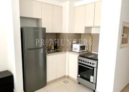 Studio - 1 bathroom for rent in Zahra Breeze Apartments 4A - Zahra Breeze Apartments - Town Square - Dubai