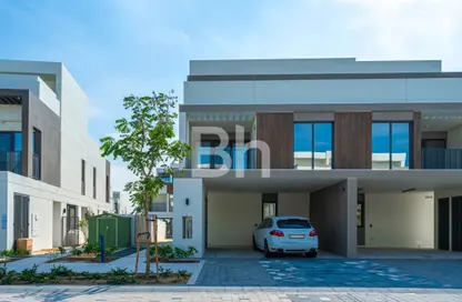 Villa - 4 Bedrooms - 5 Bathrooms for rent in Aura - Tilal Al Ghaf - Dubai