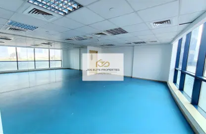 Office Space - Studio - 1 Bathroom for rent in Jumeirah Bay X3 - JLT Cluster X - Jumeirah Lake Towers - Dubai