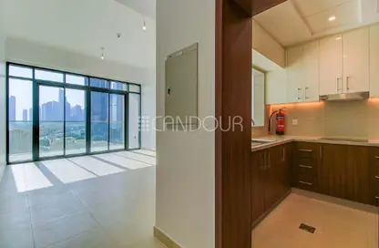 Apartment - 1 Bedroom - 1 Bathroom for rent in Vida Residence 1 - Vida Residence - The Hills - Dubai