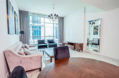 Apartment - 1 Bedroom - 2 Bathrooms for sale in The Polo Residence - Meydan Avenue - Meydan - Dubai