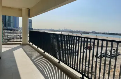 Apartment - 3 Bedrooms - 4 Bathrooms for sale in Cyan Beach Residence - Maryam Beach Residence - Maryam Island - Sharjah