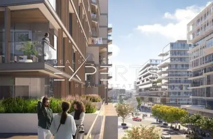 Apartment - 1 Bedroom - 1 Bathroom for sale in Saadiyat Grove - Saadiyat Cultural District - Saadiyat Island - Abu Dhabi